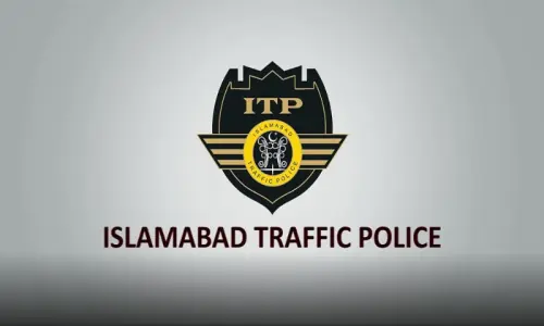 ITP issues traffic advisory amid cricket practice sessions in Rawalpindi