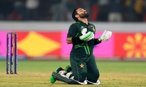 PCB to decide on Rizwan&rsquo;s ODI captaincy on Oct 20 as Shaheen emerges top contender