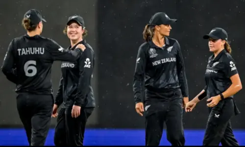 Second washout sinks Pakistan&rsquo;s Women&rsquo;s World Cup hopes in Colombo