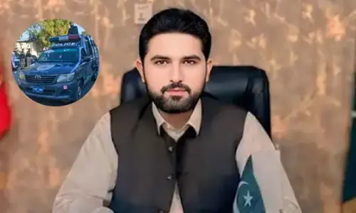 KP CM Sohail Afridi says PTI founder to decide cabinet formation