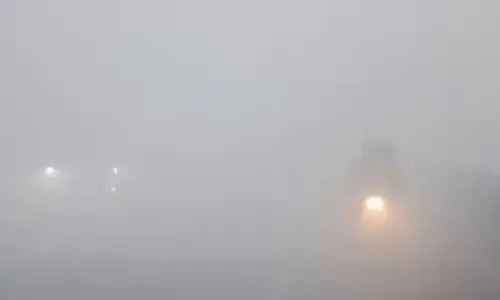 Lahore declared world&rsquo;s second most polluted city after New Delhi