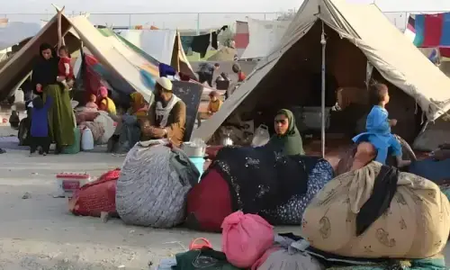 Crackdown on fake CNIC holders as deportation of undocumented Afghans continues