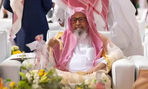 Sheikh Saleh Al Fawzan appointed as new Grand Mufti of Saudi Arabia