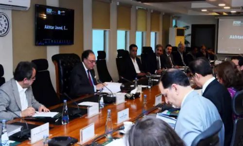 ECC approves Rs2.5bn for Pakistan Maritime Science and Technology Park