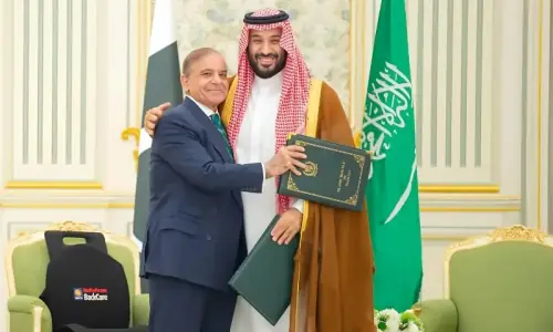 PM Shehbaz to attend Future Investment Initiative in Riyadh from Oct 27