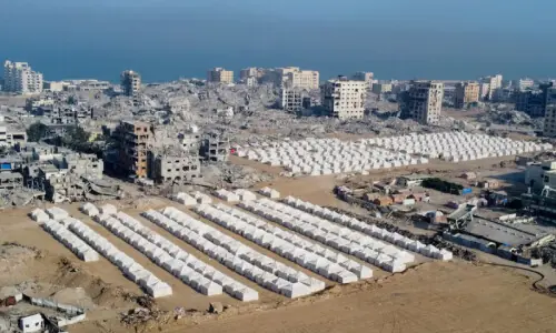 Israel allows Red Cross, Egyptian teams into Gaza as search for hostage bodies widens