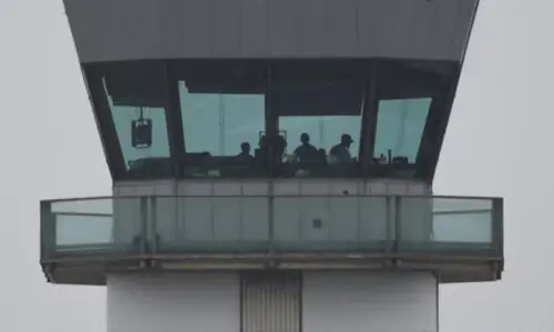 Over 8,000 US flights delayed as government shutdown enters 26th day