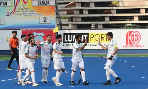 Pakistan hockey team to tour Spain ahead of FIH Pro League