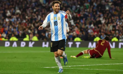 Messi eyes 2026 World Cup despite age and fitness concerns