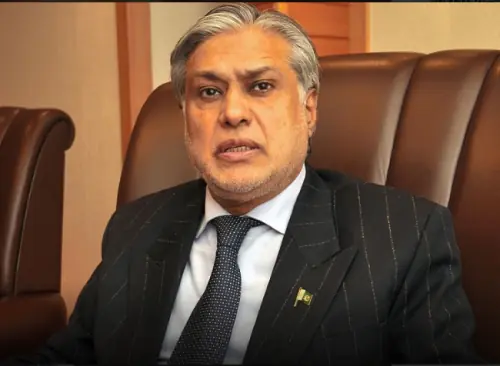 Pakistan expresses solidarity with Turkiye after 6.1 magnitude earthquake