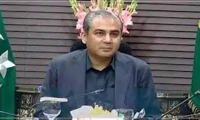 Mohsin Naqvi arrives in Tehran for ECO meeting