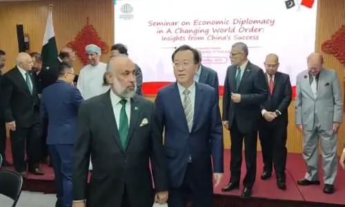 China remains a model of stability and progress: Consul General