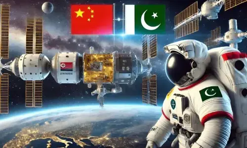 Pakistani astronaut to enter Chinese space station as payload specialist