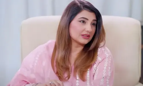 کراچی گندا نہیں، لوگوں کی سوچ گندی ہے، جویریہ سعود کا دوٹوک جواب کراچی گندا نہیں، لوگوں کی سوچ گندی ہے، جویریہ سعود کا دوٹوک جواب