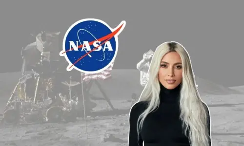 چاند پر پہلا قدم رکھنے کے مشن کو جعلی قرار دینے پر ناسا کا کم کارڈیشین کو جواب چاند پر پہلا قدم رکھنے کے مشن کو جعلی قرار دینے پر ناسا کا کم کارڈیشین کو جواب