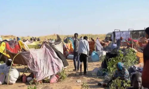 Witnesses allege mass killings as RSF seizes Sudan&rsquo;s last Darfur stronghold