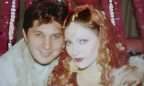 خوشبو خان کا طلاق کے بیان پر یو ٹرن