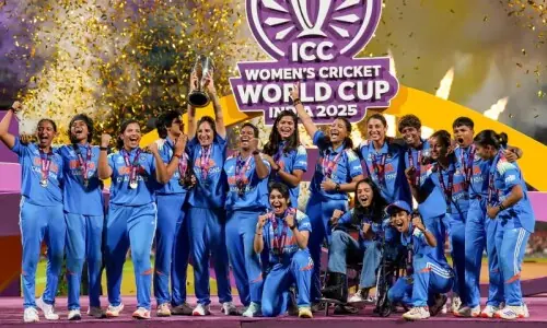 بھارتی صنفی امتیاز: کرکٹ ورلڈ کپ جیتنے والی خواتین کو مردوں سے کم انعام بھارتی صنفی امتیاز: کرکٹ ورلڈ کپ جیتنے والی خواتین کو مردوں سے کم انعام