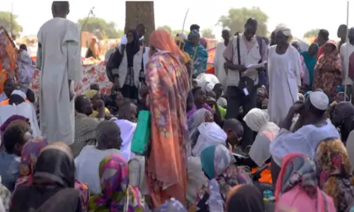 Sudan crisis: ICC prosecutors probing reports of mass killings in al-Fashir