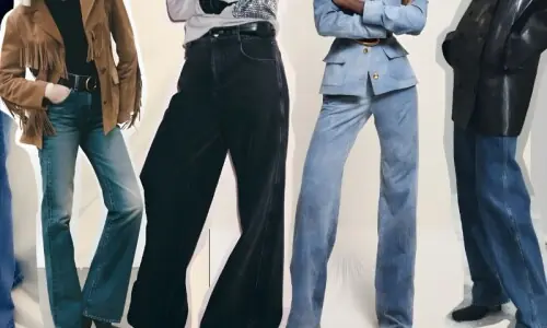 خواتین کے لیے ٹاپ 5 ٹرینڈنگ ڈینم جینز، جو ہر لباس کے ساتھ جچے خواتین کے لیے ٹاپ 5 ٹرینڈنگ ڈینم جینز، جو ہر لباس کے ساتھ جچے