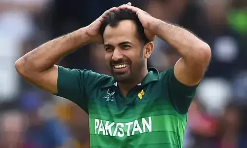 PCB set to appoint Wahab Riaz as head coach of Pakistan women&rsquo;s cricket team