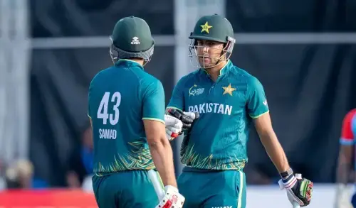 Pakistan win Hong Kong Super Sixes 2025 title for sixth time