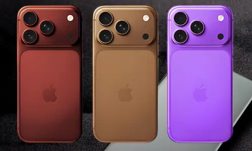 آئی فون 18 عنابی رنگ میں؟ ممکنہ خصوصیات کیا ہوں گی؟