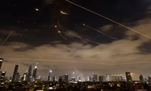 ’اسرائیل اور ایران کے درمیان ایک اور جنگ چھڑنے کے قریب ہے‘، نیویارک ٹائمز کا دعویٰ