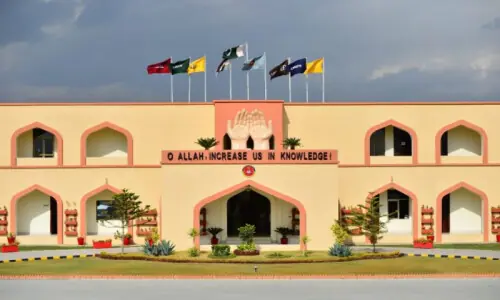 Enemies cannot break our resolve, says Wana cadet after attack