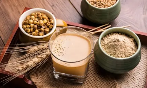 گرمیوں کی ٹھنڈک، سردیوں کی طاقت ’ستو‘ : ہر موسم کا سپر فوڈ