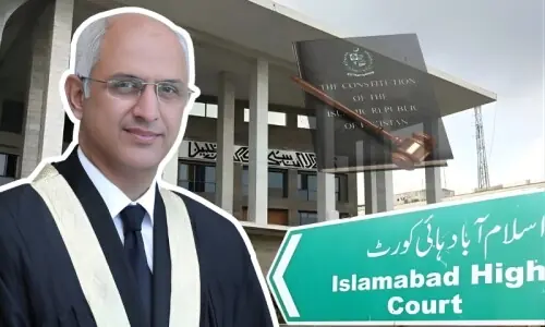 27 ویں آئینی ترمیم سے متعلق جسٹس محسن اختر کیانی کے دلچسپ ریمارکس