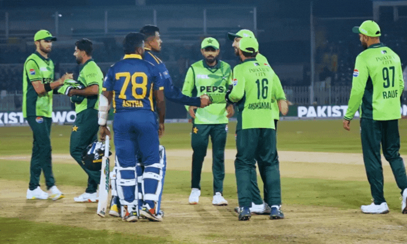 پی سی بی کی یقین دہانی کے بعد سری لنکن کرکٹ ٹیم کا دورہ پاکستان جاری رکھنے کا فیصلہ