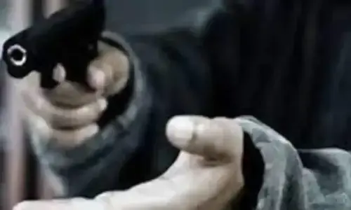 Armed robbers kill man during home burglary in Karachi&rsquo;s Sharafi Goth