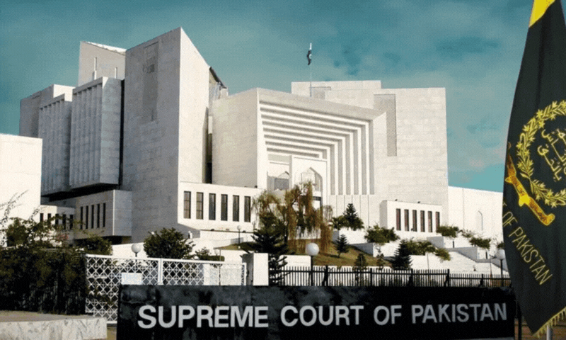 27ویں ترمیم کی منظوری کے بعد سپریم کورٹ کے 2 ججز مستعفی