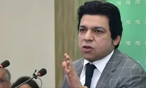 استعفے دے کر کسی نے کوئی تیر نہیں چلایا، ویسے بھی سروس میں وقت کم ہی بچا تھا: فیصل واوڈا