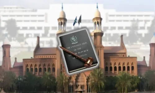 لاہور میں وکلا تنظیموں کا آج یومِ سیاہ اور ہڑتال کا اعلان