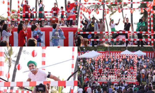 Japan Fest 2025 brings Japanese culture to Karachi at Beach Luxury Hotel