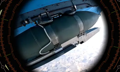 روس کا رواں برس ’تباہ کُن ہتھیار‘ بنانے کا منصوبہ، یوکرینی دفاعی انٹیلیجنس کا دعویٰ