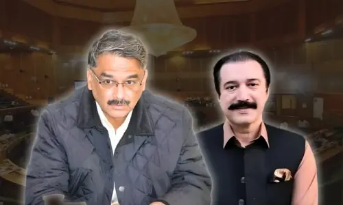 وزیراعظم آزاد کشمیر کو ہٹانے کی تیاریاں مکمل، اسمبلی اجلاس طلب