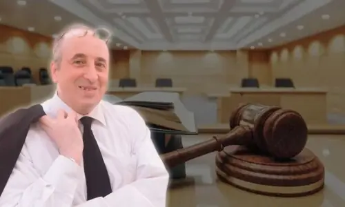 جسٹس کریم خان آغا نے بھی وفاقی آئینی عدالت کے جج حلف اٹھا لیا