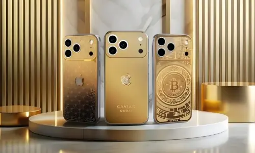 دنیا کا سب سے مہنگا آئی فون 17 فروخت کے لیے پیش