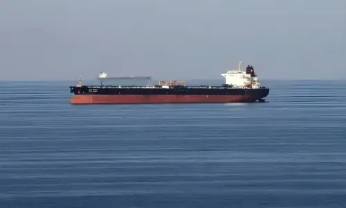 Iran confirms seizure of tanker with petrochemical cargo in Gulf