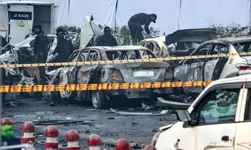 دہلی دھماکے میں ’شیطان کی ماں‘ کا استعمال، بھارتی حکام کی تحقیقات میں نئی کہانی