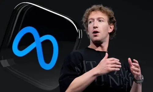 ’تنخواہ بڑھانی ہے تو اے آئی استعمال کرو‘: میٹا ملازمین کو ہدایات جاری