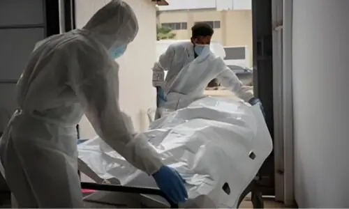 اسرائیل نے مزید 15 فلسطینی شہدا کی لاشیں واپس کردیں