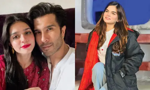 فیروز خان کی پوسٹ پر سابقہ و موجودہ اہلیہ کا جھگڑا ، بہن بھی پیچھے نہ رہی فیروز خان کی پوسٹ پر سابقہ و موجودہ اہلیہ کا جھگڑا ، بہن بھی پیچھے نہ رہی