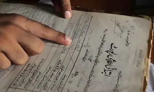 پولیس کا انوکھا کارنامہ ، ’جِن‘ کے خلاف زیادتی کا مقدمہ درج کر لیا