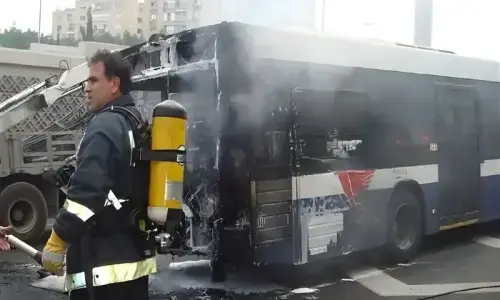 At least 42 Indian Umrah pilgrims killed in bus crash near Madinah