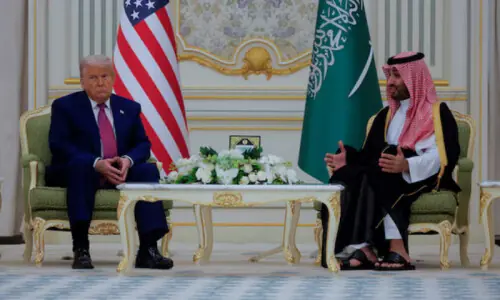 Saudi crown prince visits US with defence, AI and nuclear on the agenda