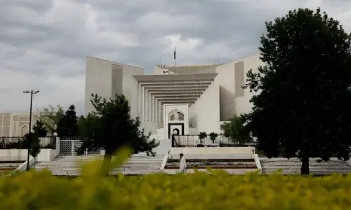 وفاقی آئینی عدالت میں سماعتوں کا آغاز، پہلا بڑا فیصلہ سنا دیا